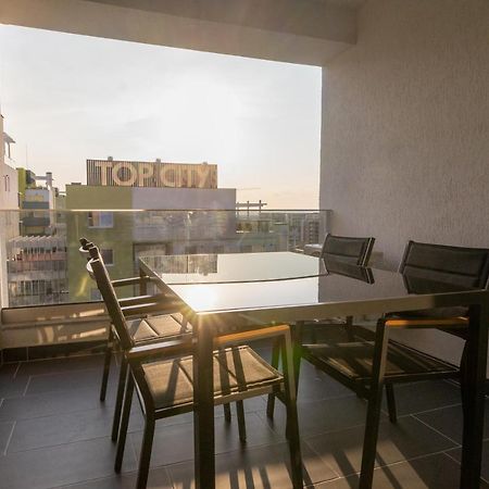 Central David Residence 2 Braşov Dış mekan fotoğraf