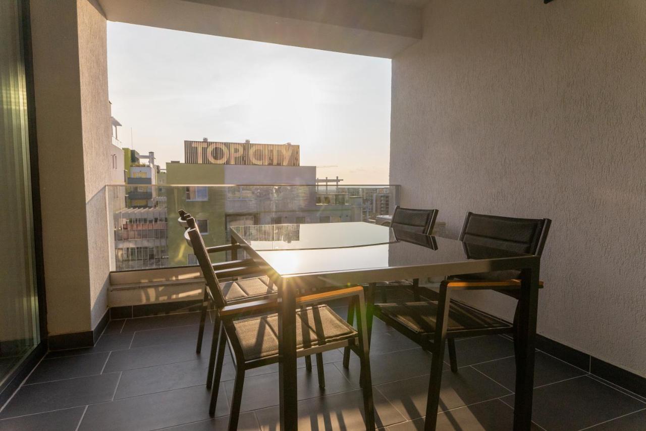 Central David Residence 2 Braşov Dış mekan fotoğraf