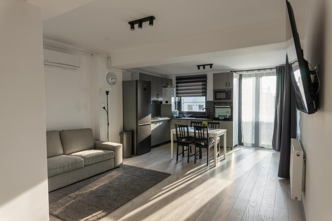 Central David Residence 2 Braşov Dış mekan fotoğraf