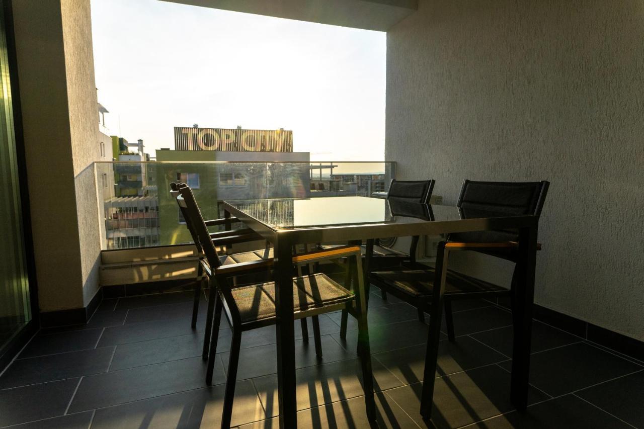 Central David Residence 2 Braşov Dış mekan fotoğraf