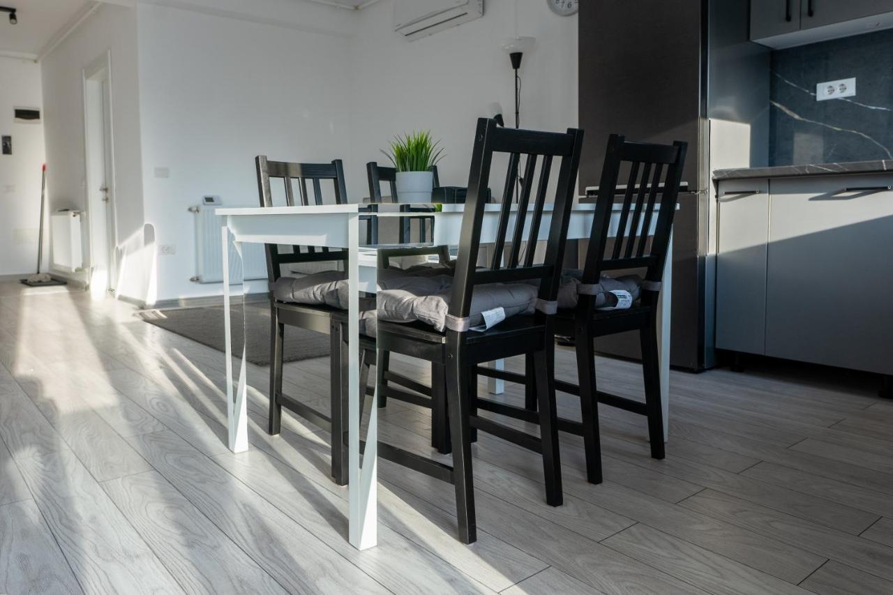 Central David Residence 2 Braşov Dış mekan fotoğraf
