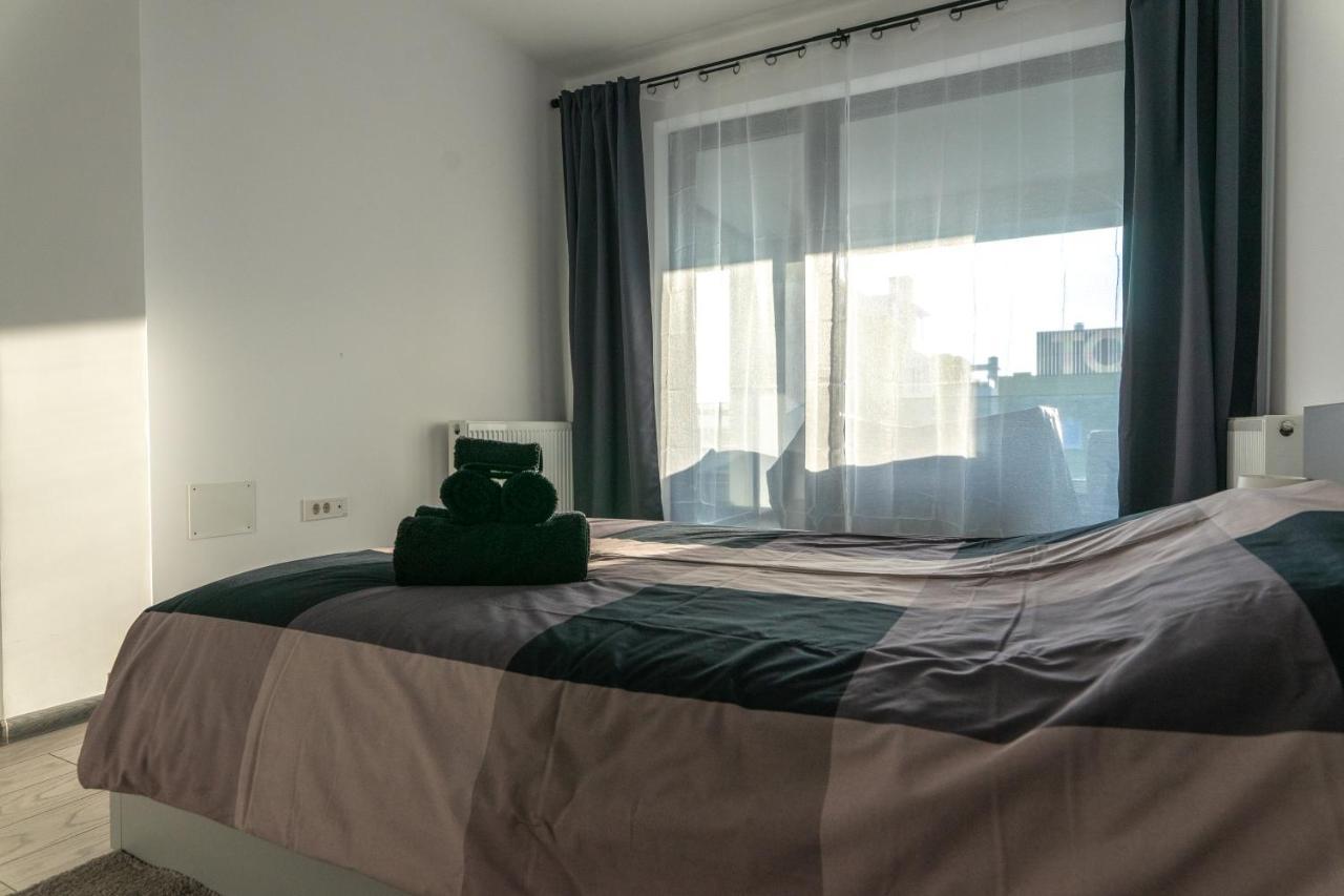 Central David Residence 2 Braşov Dış mekan fotoğraf