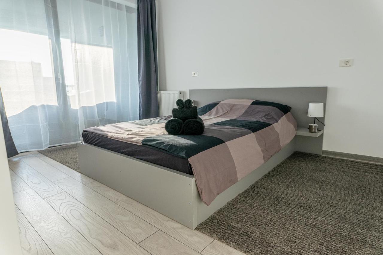Central David Residence 2 Braşov Dış mekan fotoğraf