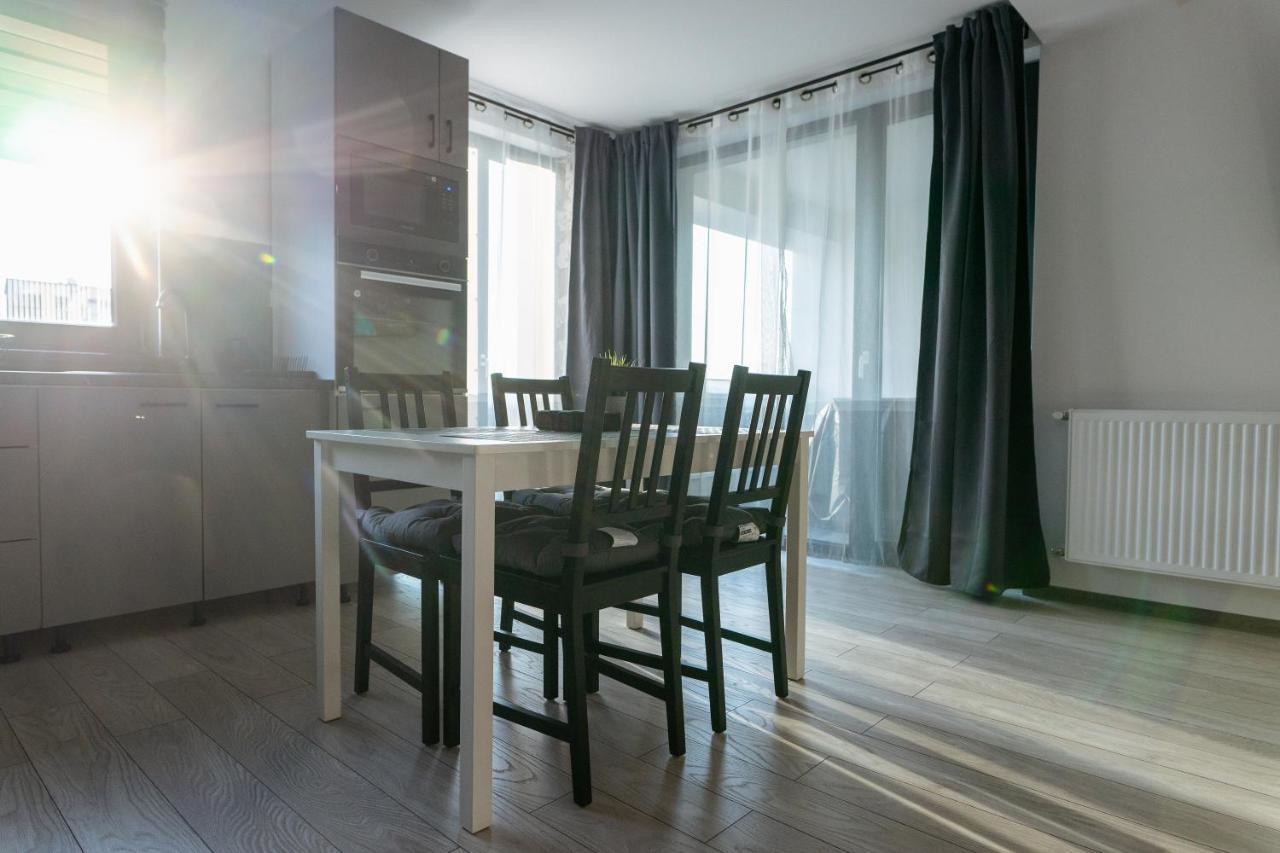 Central David Residence 2 Braşov Dış mekan fotoğraf